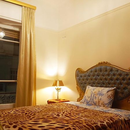 Iris Baroque Apartment Elefsína Exteriér fotografie