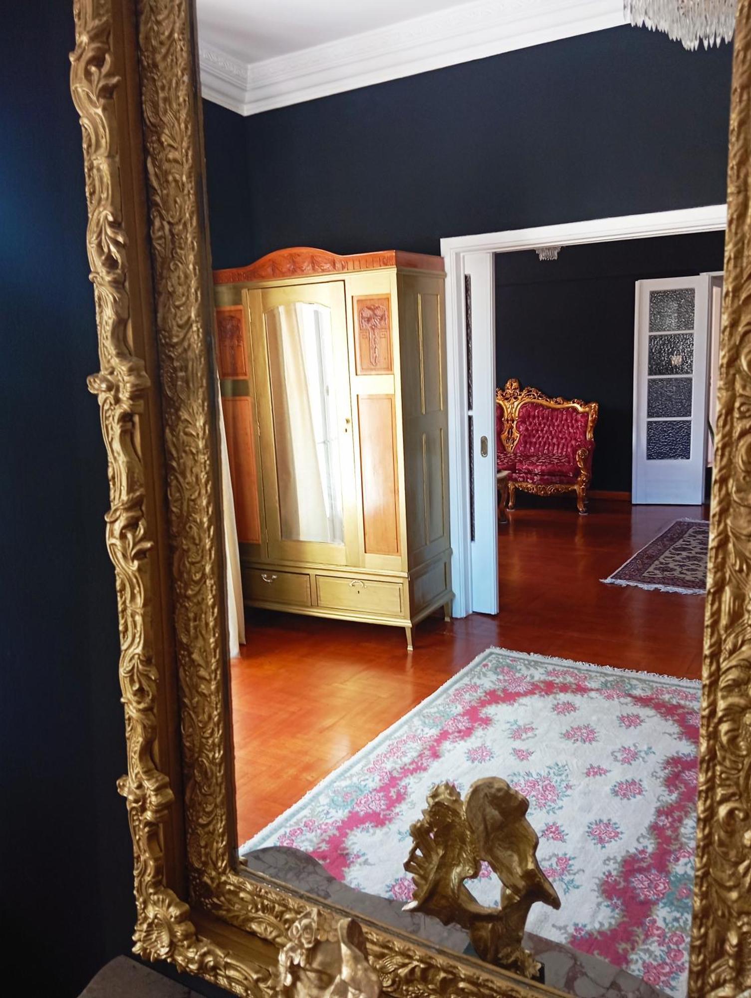 Iris Baroque Apartment Elefsína Exteriér fotografie